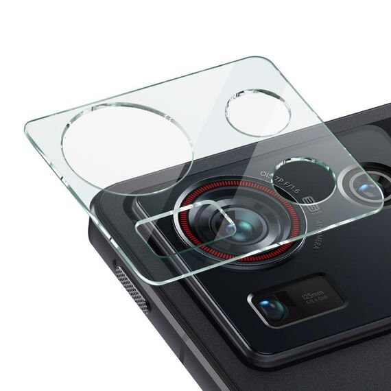 imak Pellicola in vetro temperato per fotocamera posteriore integrata per ZTE nubia Z40S Pro
