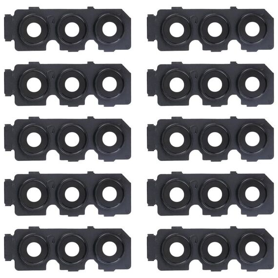Per Samsung Galaxy M13 SM-M135F 10 pezzi Copriobiettivo per fotocamera