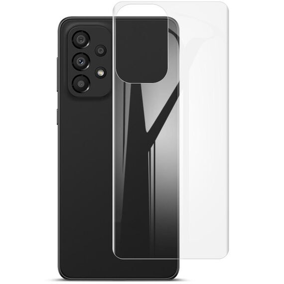 2 pezzi imak HD pellicola protettiva per telefono in idrogel per Samsung Galaxy A33 5G