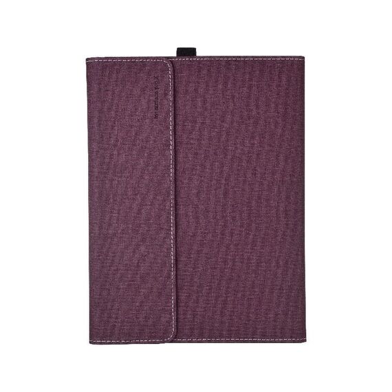 Per la custodia per tablet PC all-inclusive Microsoft Surface Pro 9 (rosso vino)