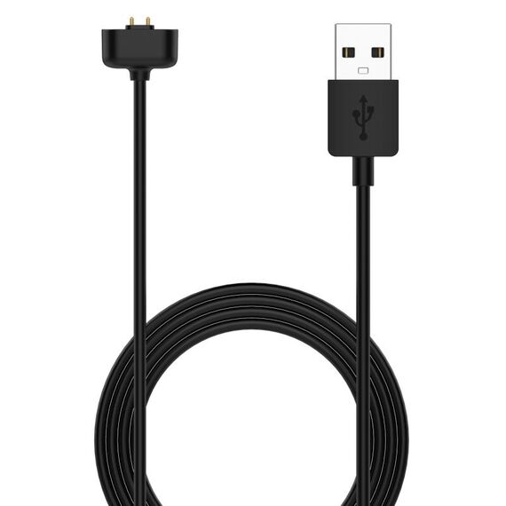 Per Amazfit Band 7 Cavo di ricarica USB per caricatore magnetico, lunghezza: 1 m