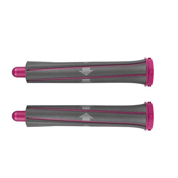 Una coppia di barili lunghi per accessori per ferro arricciacapelli Dyson