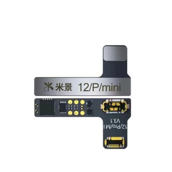 Cavo piatto esterno batteria MiJing per iPhone 12/12 Mini/12 Pro