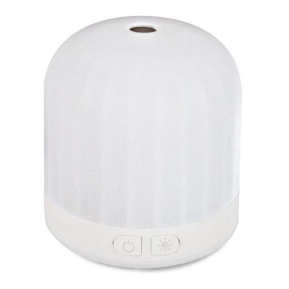 RD1909 Lampada portatile per aromaterapia anidra con effetto luce RGB, spec: singolo foro