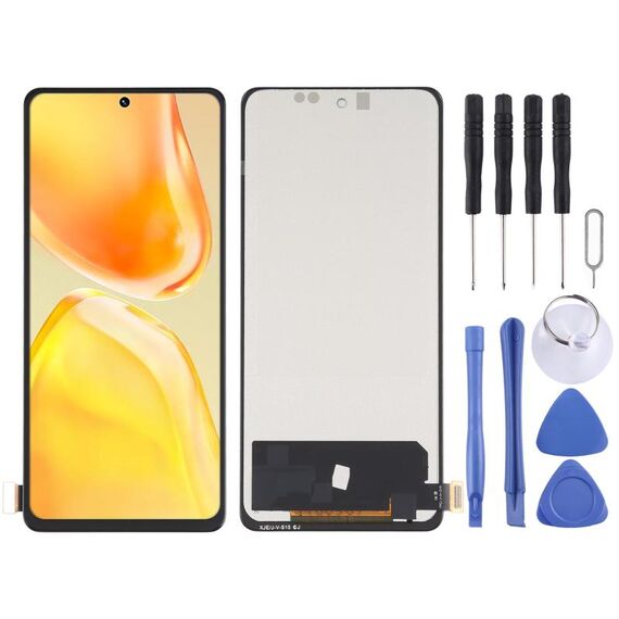 Schermo LCD TFT e digitalizzatore Assemblaggio completo per vivo S15/iQOO Neo6/iQOO Neo6 SE
