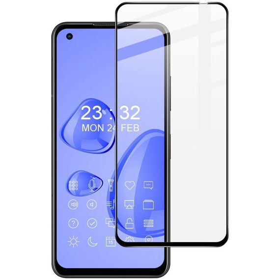 Per Asus Zenfone 9 5G imak 9H Pellicola in vetro temperato a schermo intero serie Pro+