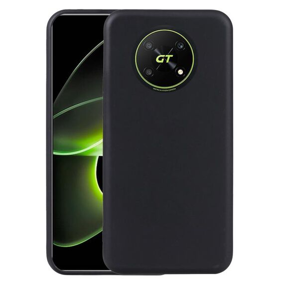 Custodia per telefono in TPU per Honor X40 GT (nera)