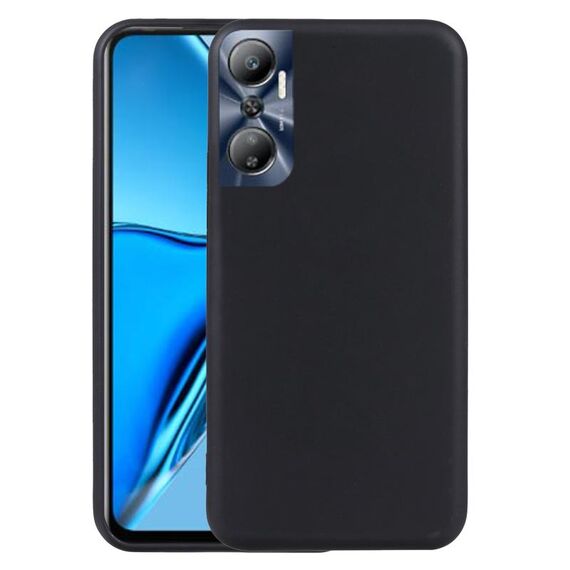 Per Infinix Hot 20 Custodia per telefono TPU (nera)