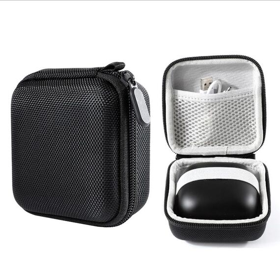 Per Powerbeats Pro Custodia protettiva per cuffie Bluetooth Custodia rigida (nero)