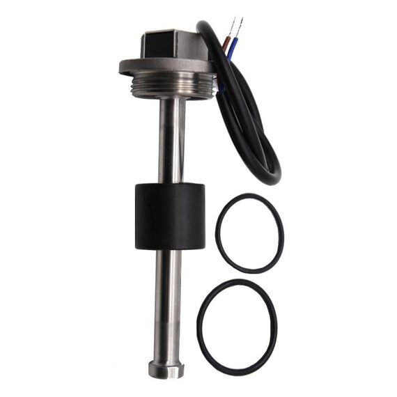 S3-E 0-190ohm Segnale Sensore per asta di rilevamento del livello dell'olio e del serbatoio dell'acqua per yacht, dimensioni: 350 mm