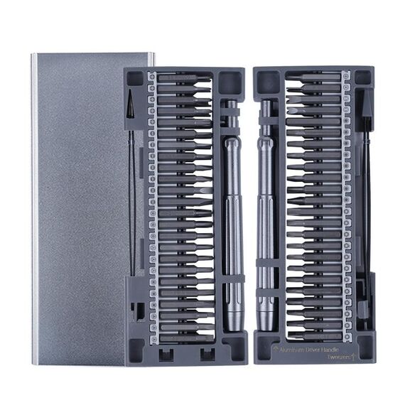 6109A 50 in 1 set di cacciaviti Strumenti di smontaggio Riparazione telefono cacciavite per computer