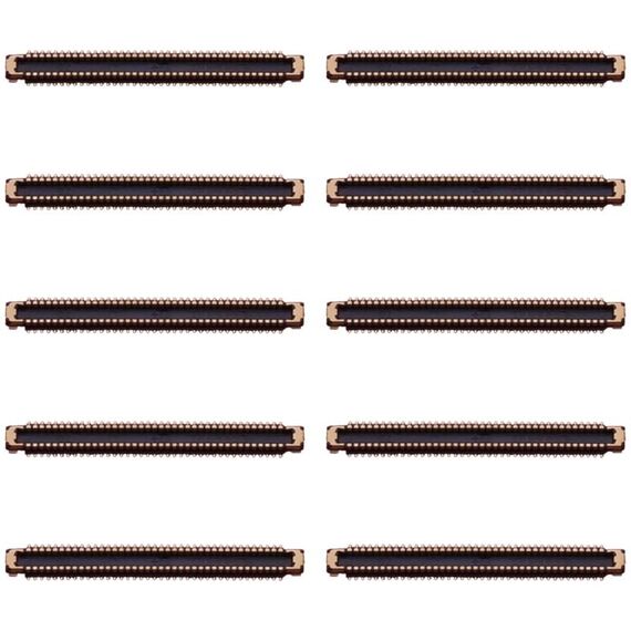 Per Samsung Galaxy Note 8 SM-N950 10 pezzi Connettore FPC di ricarica sulla scheda madre
