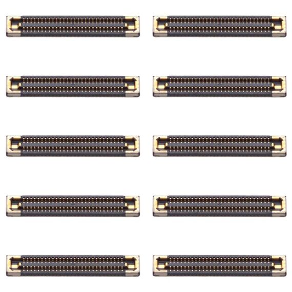 Per Samsung Galaxy S20 SM-G980 10 pezzi Connettore FPC di ricarica sulla scheda madre