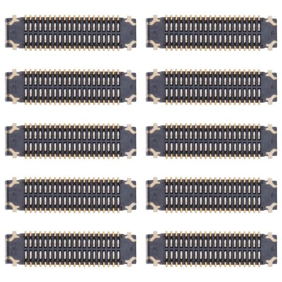 Per Xiaomi Mi 6 10 pezzi Display LCD Connettore FPC sulla scheda madre