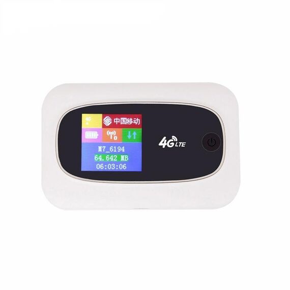 M7 4G WIFI Mobile Card Router Colore Consegna casuale, Stile: Edizione Europa Asia Africa