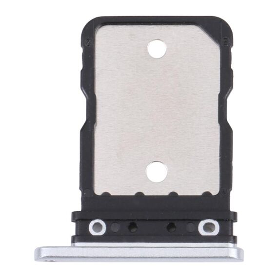 Vassoio per schede SIM per Google Pixel 7 (bianco)