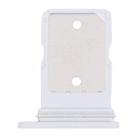Vassoio per schede SIM per Google Pixel 5a (bianco)