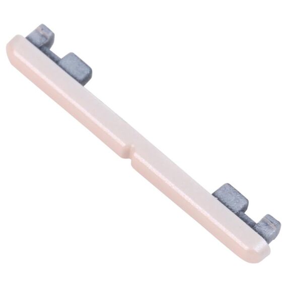 Per Motorola Moto G32 Pulsante di controllo del volume (oro)