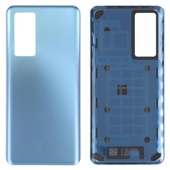 Per Xiaomi Redmi K50 Ultra / 12T / 12T Pro Cover posteriore batteria originale (blu)