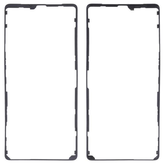 Cornice per cornice dello schermo LCD anteriore originale per Google Pixel 7