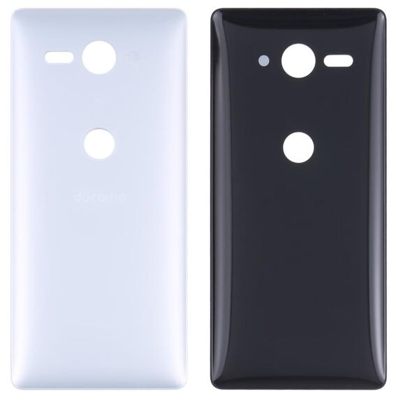 Per Sony Xperia XZ2 Compact Cover posteriore batteria originale (argento)