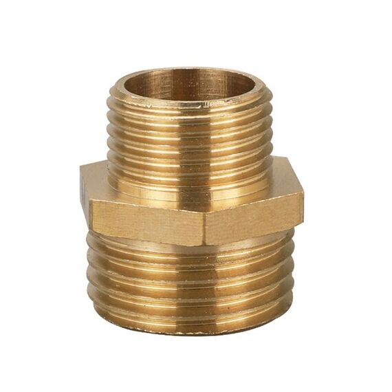 LAIZE 10 pz Connessione Interna Esterna Riducendo Filettatura Interna Filettatura Esterna, Calibro: 3 Punti-4 Punti