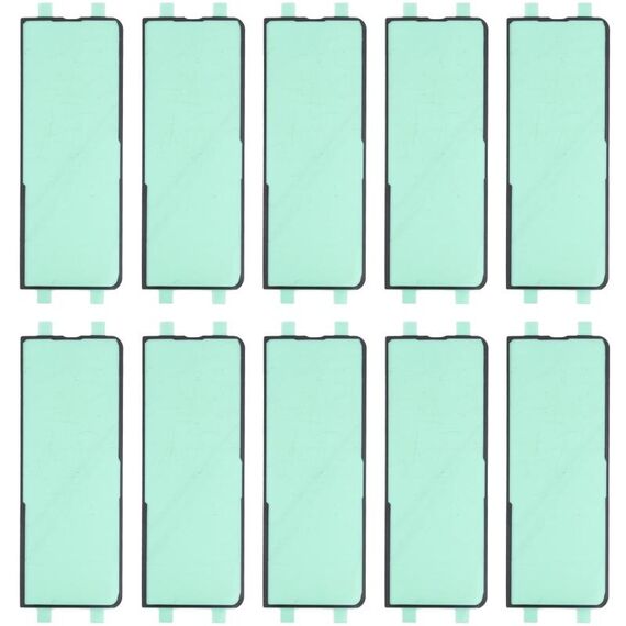 Per Samsung Galaxy Z Fold3 5G SM-F926B 10 pezzi adesivo per cover posteriore