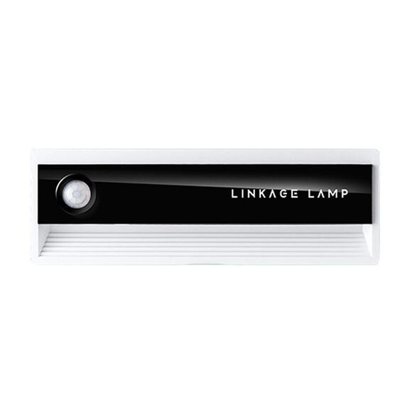 1PC TW-L56 Collegamento Corpo Umano Induzione Luce Notturna USB Lampada Corridoio Magnetico