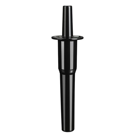 Per frullatori Vitamix 760/5000/5200 Strumento di manomissione frullatore contenitore standard da 64 once (nero)