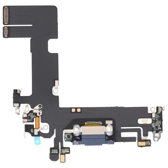 Cavo flessibile per porta di ricarica per iPhone 13 (blu)
