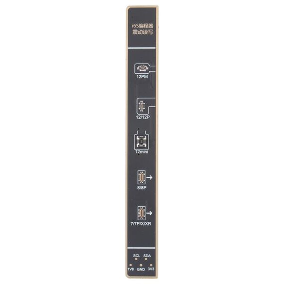 Scheda di test delle vibrazioni del programmatore intelligente i2C i6S per iPhone serie 7-12
