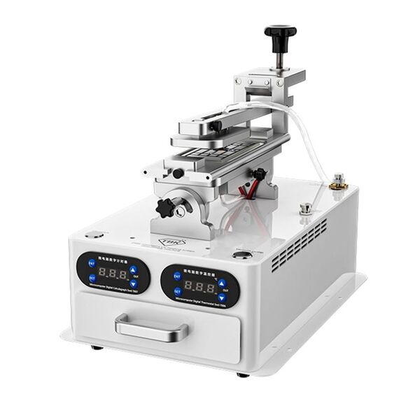 TBK 258S Macchina di smontaggio a polimerizzazione UV multifunzione intelligente, spina: spina UK