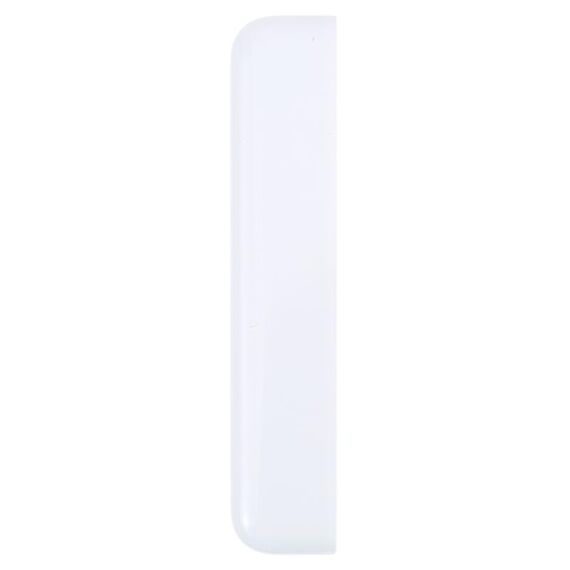 Cover posteriore superiore superiore anteriore originale per Google Pixel 7 (bianca)
