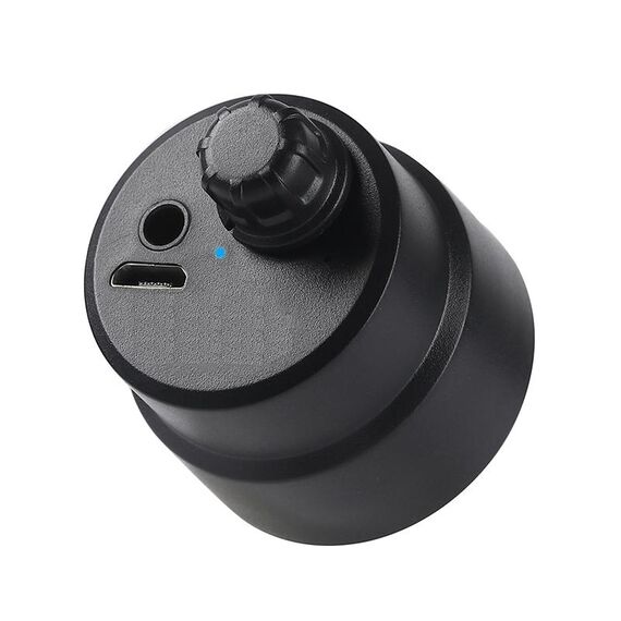 Rilevatore di perdite di tubi ad alta resistenza (nero) WSM0018B 6922580167383