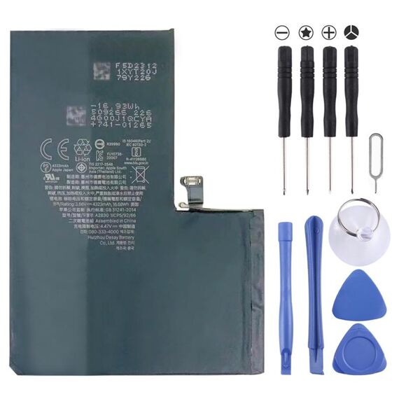 Sostituzione della batteria per iPhone 14 Pro Max A2830 4323 mAh