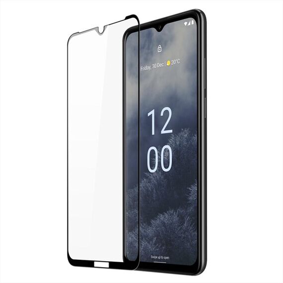 Per Nokia G60 10 pezzi DUX DUCIS 0,33 mm 9H Pellicola in vetro temperato con allumina media