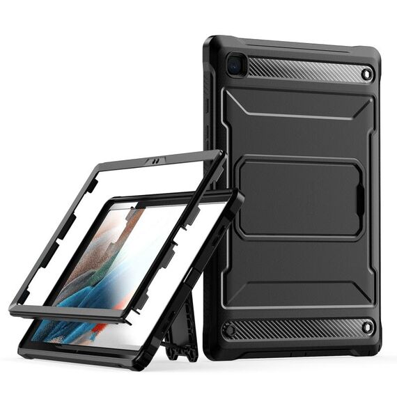 Custodia protettiva per tablet Explorer per Samsung Galaxy Tab A8 10.5 2021 (nera)