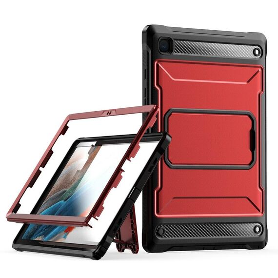 Custodia protettiva per tablet Explorer per Samsung Galaxy Tab A8 10.5 2021 (rossa)