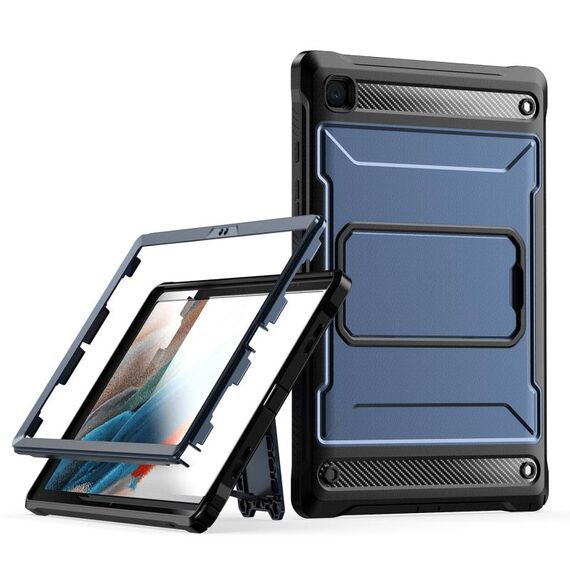 Custodia protettiva per tablet Explorer per Samsung Galaxy Tab A8 10.5 2021 (blu)