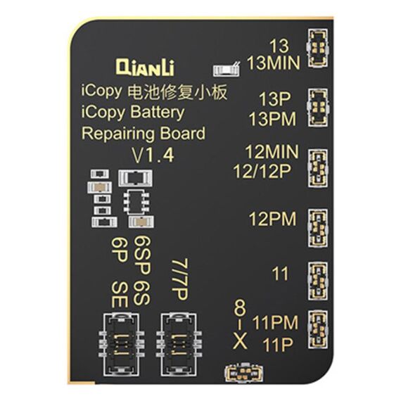 Programmatore Qianli iCopy Plus 2.2 per iPhone 6-13 Pro Max, modulo batteria EDA004071604 6922481338402