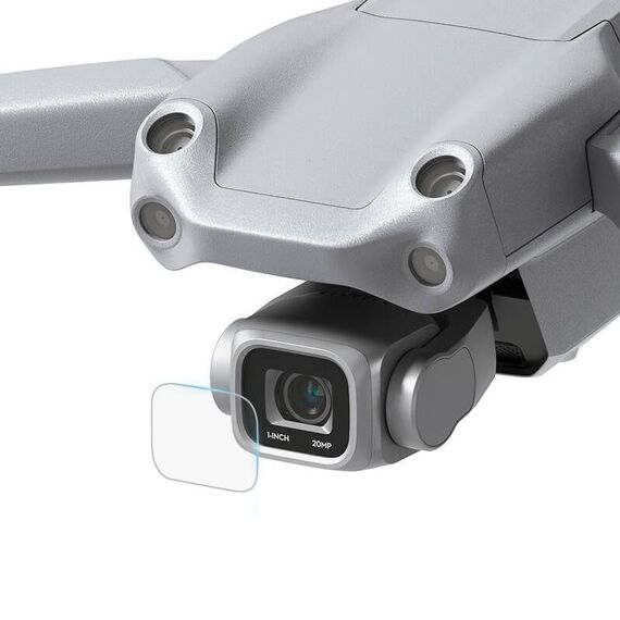 Per DJI Mavic Air 2S Pellicola per obiettivo drone in vetro temperato antideflagrante