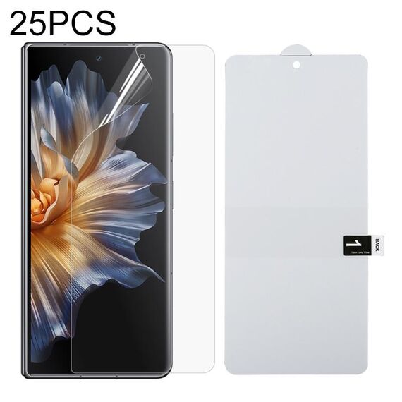 Per Honor Magic Vs 25 pezzi Protezione schermo intero Pellicola idrogel antideflagrante Schermo frontale