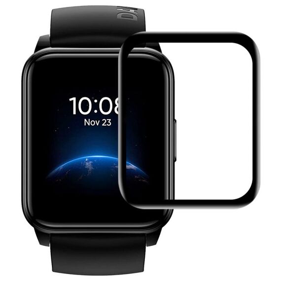 Per Realme Watch 2 3D Surface Composite Soft Watch Film