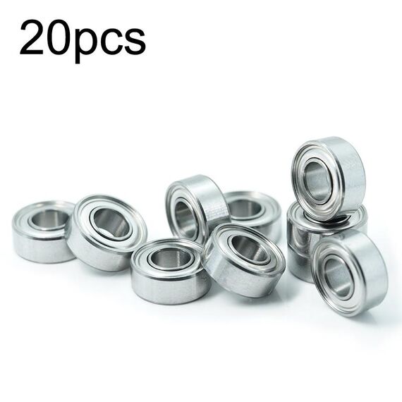 686ZZ Cuscinetto in miniatura per motore da 20 pezzi 6x13x5mm