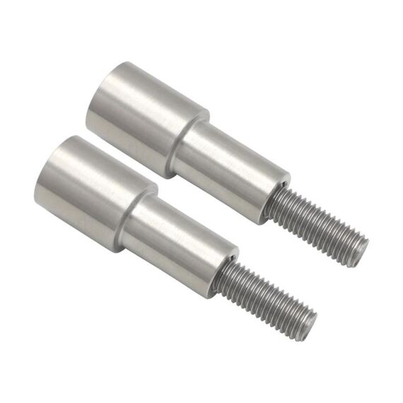 Per BMW K1600GT R1200RT M-L012 Supporto per navigatore per telefono con barra di prolunga per moto da 1 paio