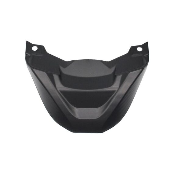 Per Honda ADV150 2019-2020 Modifica moto Estensione aletta laterale anteriore (nero)