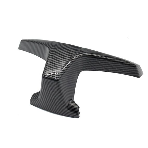 Per Honda ADV150 2019-2020 Modifica del motociclo Copertura del rivestimento del faro (fibra di carbonio)