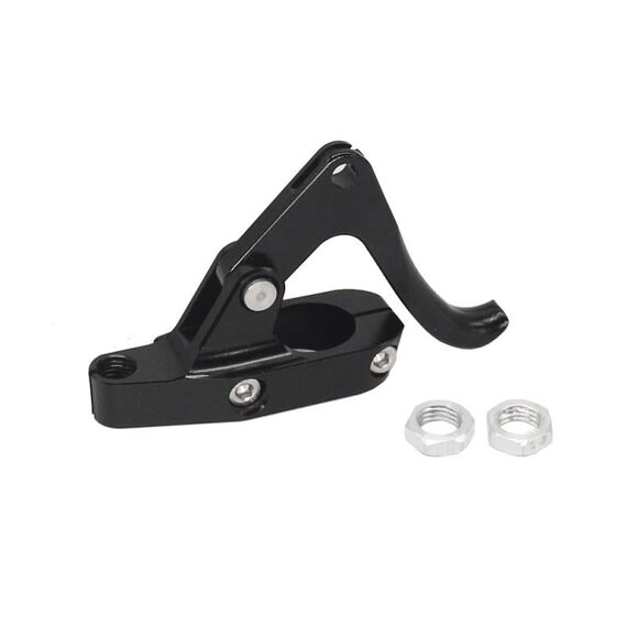 Per leva acceleratore CNC Yamaha Jet Ski (nero)