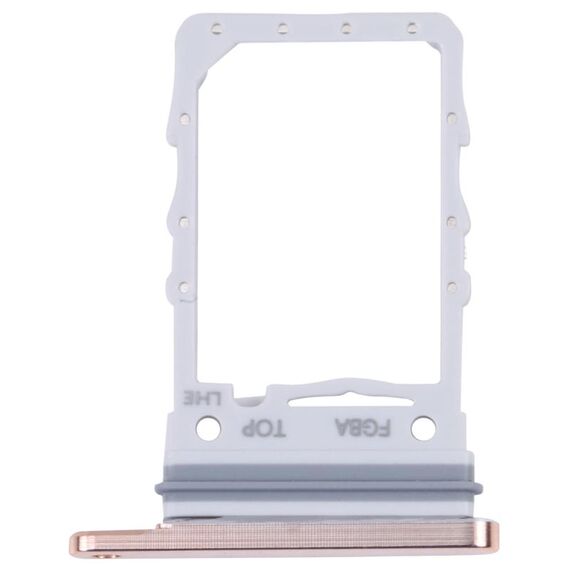 Vassoio per scheda SIM originale per Samsung Galaxy Z Flip4 SM-F721B (oro)