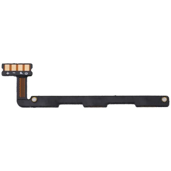 Per pulsante di accensione OEM Tecno Pop 2 Plus e cavo flessibile per pulsante del volume